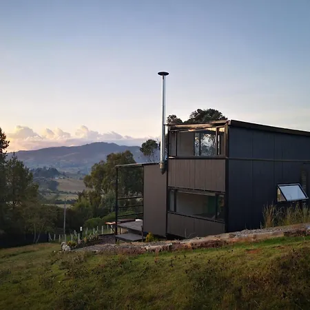Rumi Azulada - La Calera Exterior photo