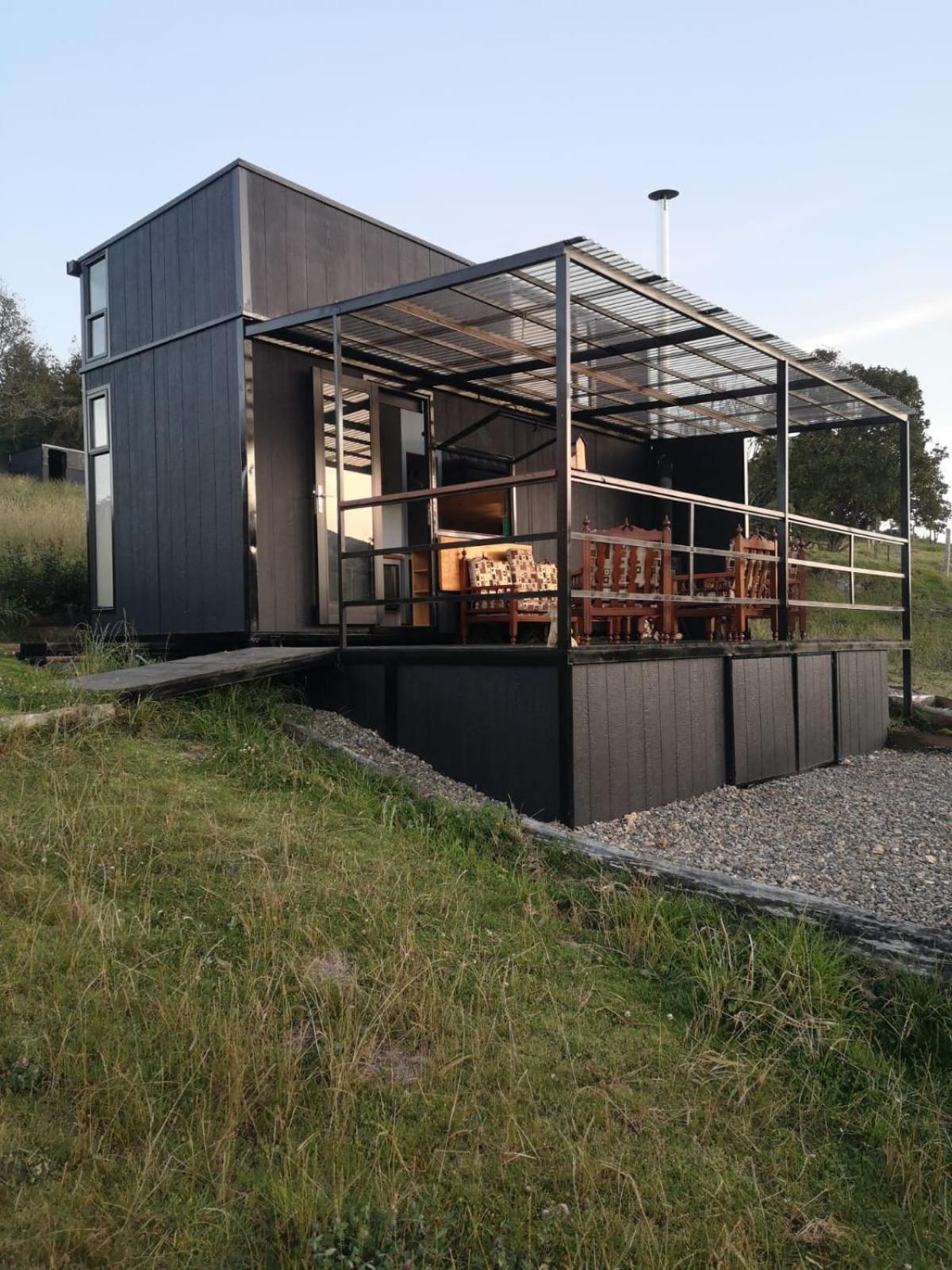 Lodge Rumi Azulada -