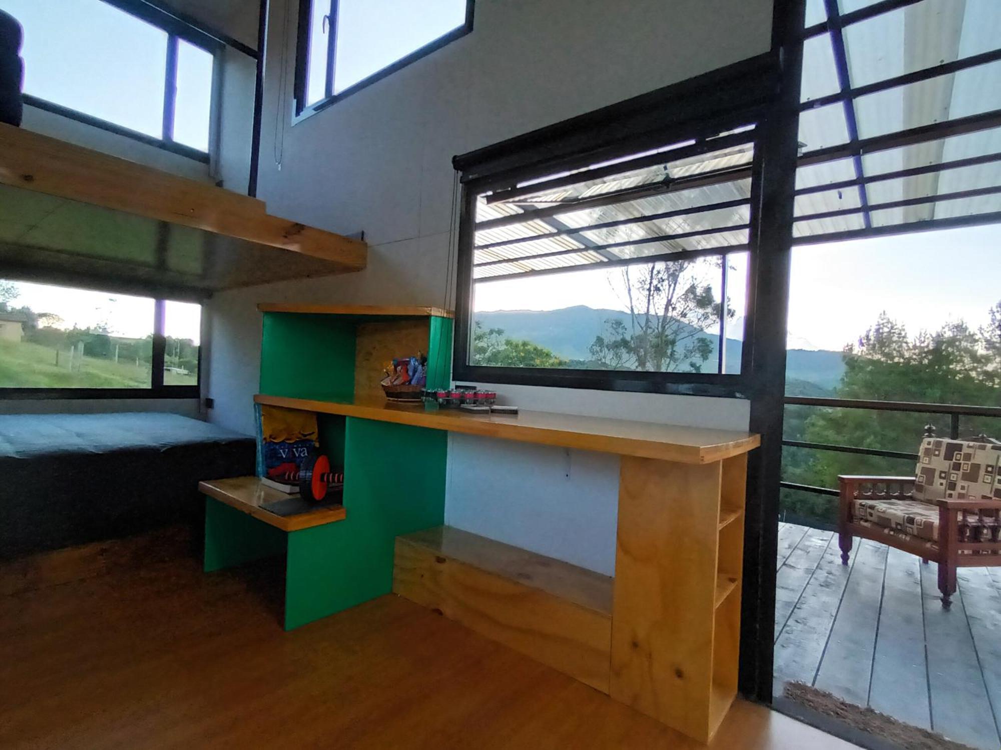 Rumi Azulada - Lodge *