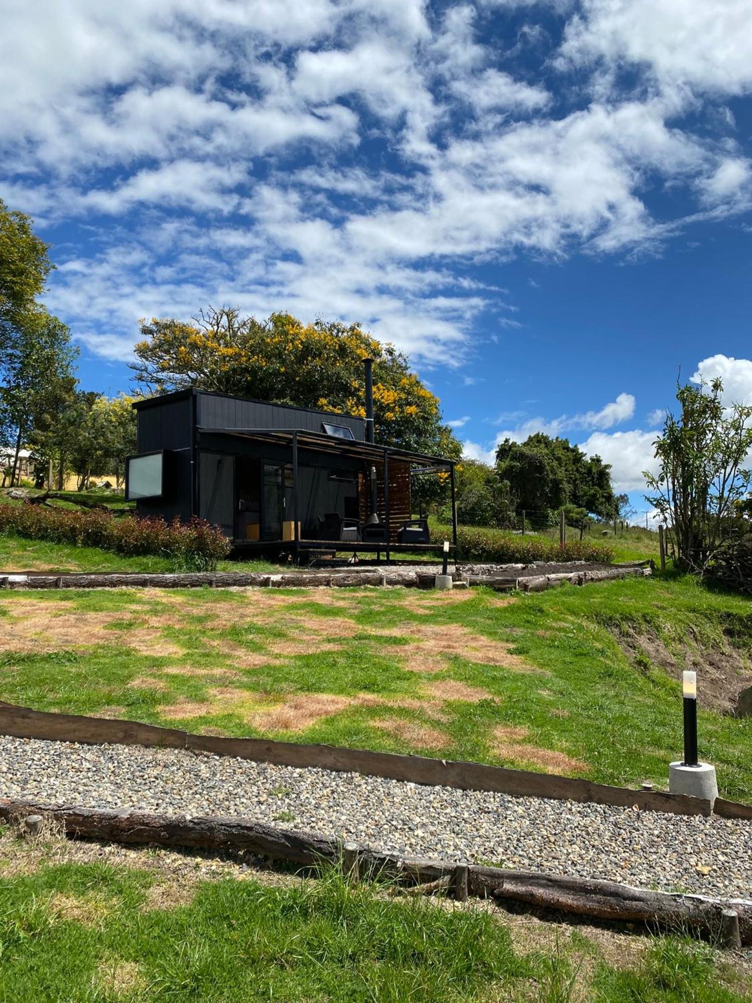 Lodge Rumi Azulada - La Calera