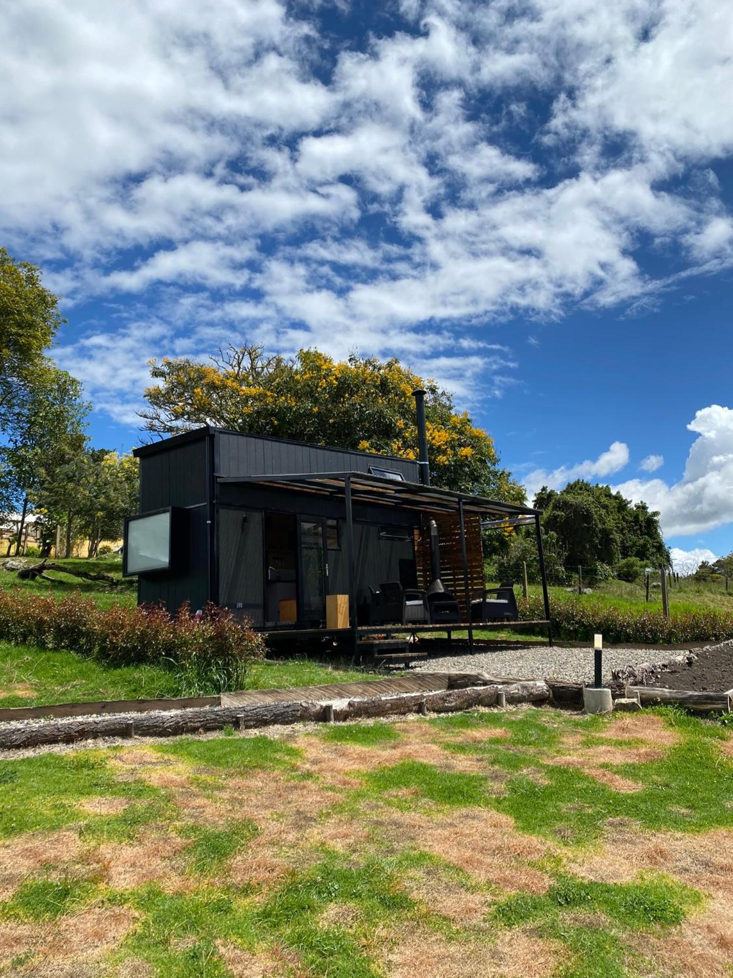 Rumi Azulada - Lodge *